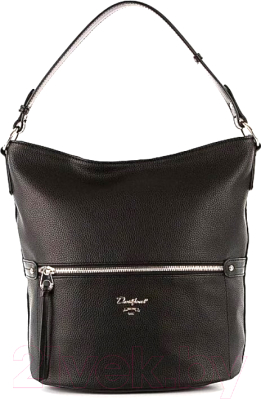 Сумка David Jones 823-6953-2-BLK (черный) - фото