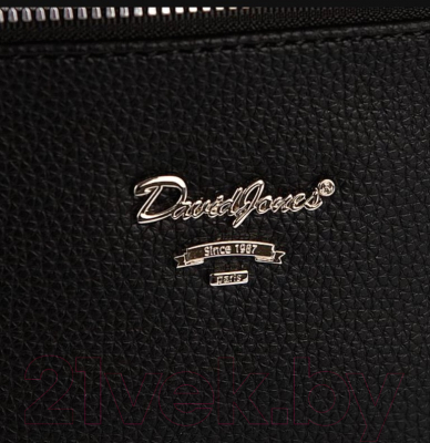 Сумка David Jones 823-6953-2-BLK (черный)