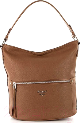 Сумка David Jones 823-6953-2-CAM (коричневый) - фото