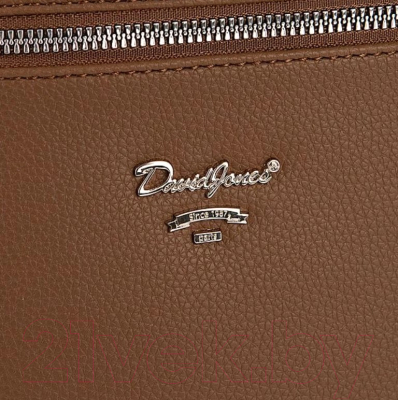 Сумка David Jones 823-6953-2-CAM (коричневый)