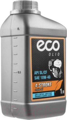 Моторное масло Eco 10W-40 SL/CF / OM4-51 - фото