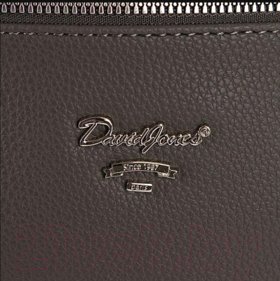 Сумка David Jones 823-6953-2-DGR (темно-серый)