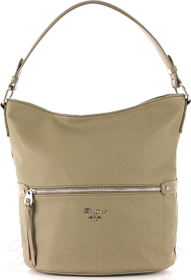 Сумка David Jones 823-6953-2-OVG (хаки) - фото