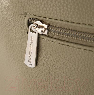 Сумка David Jones 823-6953-2-OVG (хаки)