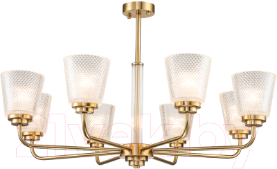 Люстра ESCADA 685/8PL (медь) - фото