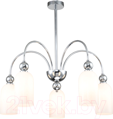 Люстра ESCADA 686/5PL (хром) - фото