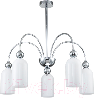 Люстра ESCADA 686/5PL (хром)