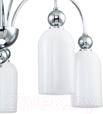 Люстра ESCADA 686/5PL (хром)