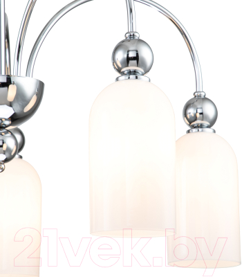 Люстра ESCADA 686/5PL (хром)