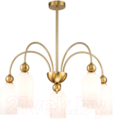 Люстра ESCADA 686/5PL (медь) - фото