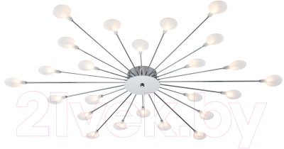 Люстра ESCADA 2109/1 (хром) - фото