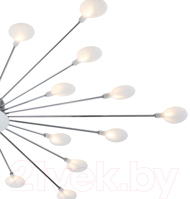 Люстра ESCADA 2109/1 (хром)