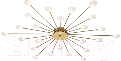 Люстра ESCADA 2109/1 (медь) - фото