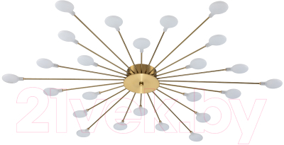 Люстра ESCADA 2109/1 (медь)