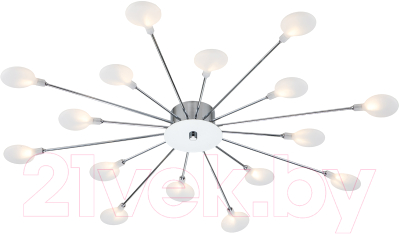 Люстра ESCADA 2109/16 (хром) - фото