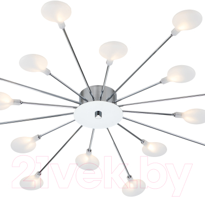 Люстра ESCADA 2109/16 (хром)