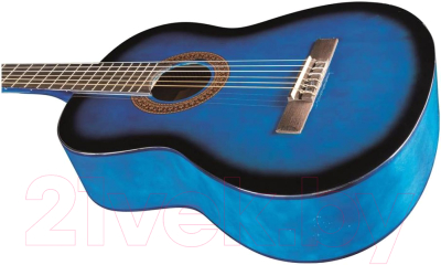 Акустическая гитара Eko CS-10 Blue Burst