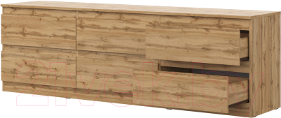 Комод НК Мебель Stern ТВ-6Я 190 / 72678138