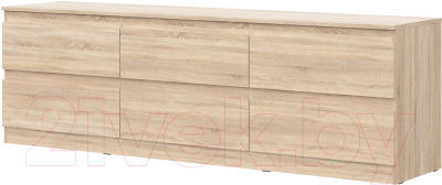 Комод НК Мебель Stern ТВ-6Я 190 / 72678137 - фото