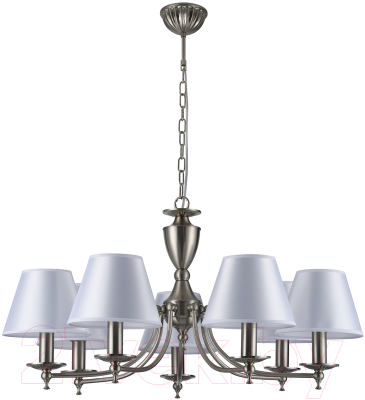 Люстра ESCADA 1144/7PL (никель)