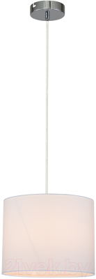 Потолочный светильник ESCADA 10175/1S (хром) - фото