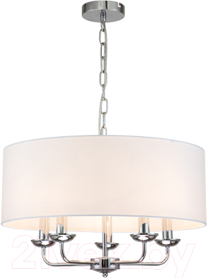 Люстра ESCADA 10175/5PL (хром) - фото