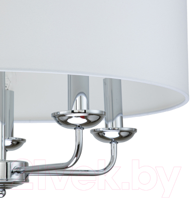 Люстра ESCADA 10175/5PL (хром)