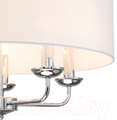Люстра ESCADA 10175/5PL (хром)