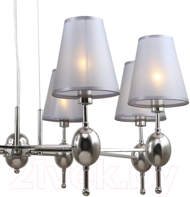 Люстра ESCADA 2106/8S (никель)