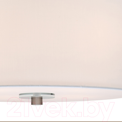 Потолочный светильник ESCADA 641/4PL (никель)