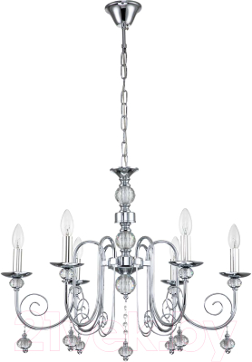Люстра ESCADA 678/6PL (хром) - фото