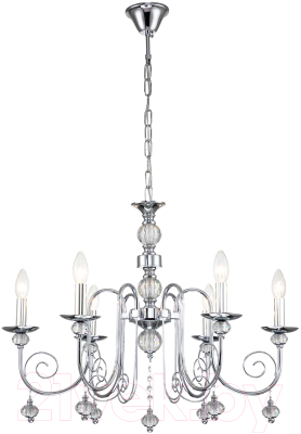 Люстра ESCADA 678/6PL (хром)