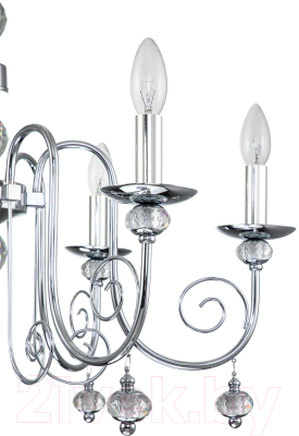 Люстра ESCADA 678/6PL (хром)