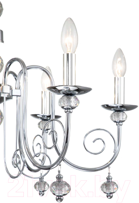 Люстра ESCADA 678/6PL (хром)