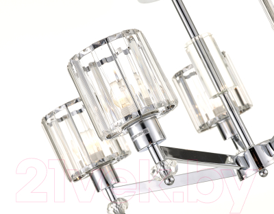 Люстра ESCADA 691/5S (хром)
