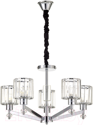 Люстра ESCADA 691/5S (медь) - фото