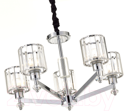 Люстра ESCADA 691/5S (медь)