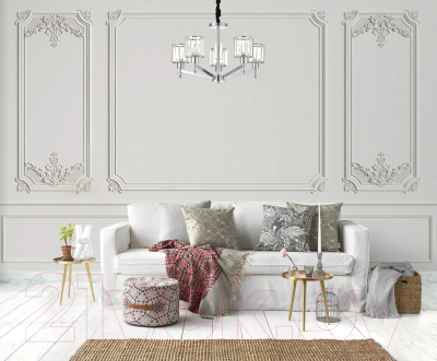 Люстра ESCADA 691/5S (медь)