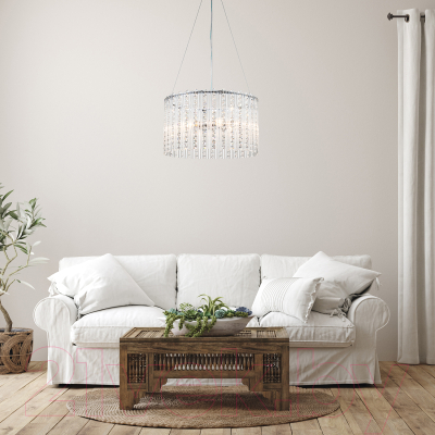 Люстра ESCADA 2104/6S (хром)