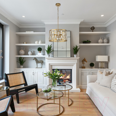 Люстра ESCADA 2102/4S