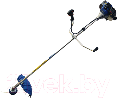 Триммер бензиновый FoxWeld Varteg T 52 / 7579 - фото