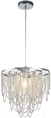 Потолочный светильник ESCADA 10173/1S (хром) - фото