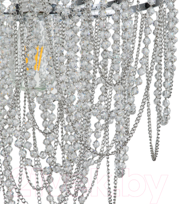 Потолочный светильник ESCADA 10173/1S (хром)