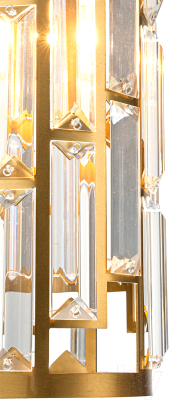 Потолочный светильник ESCADA 2101/1S (золото)