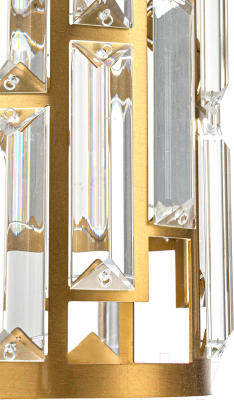 Потолочный светильник ESCADA 2101/1S (золото)