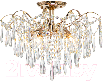 Люстра ESCADA 1124/5PL (золото) - фото