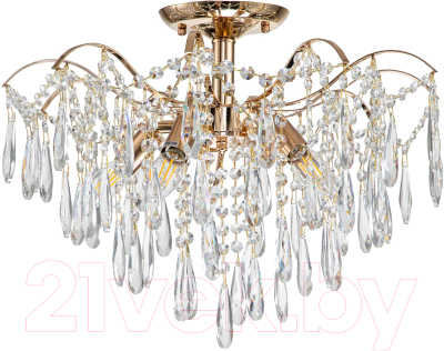 Люстра ESCADA 1124/5PL (золото)