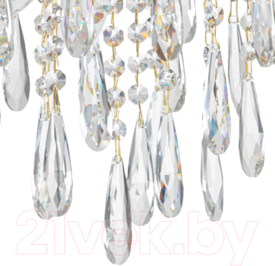 Люстра ESCADA 1124/5PL (золото)