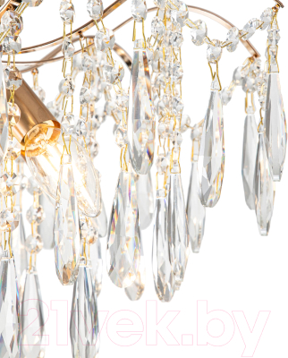 Люстра ESCADA 1124/5PL (золото)