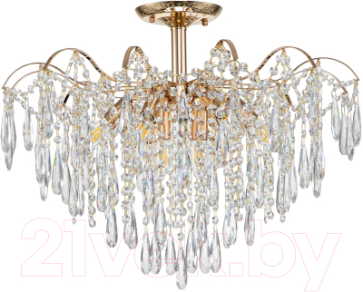 Люстра ESCADA 1124/8PL (золото)